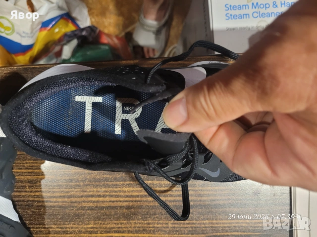 Маратонки Nike Trail Terra Kiger- 39 номер, нови , снимка 9 - Маратонки - 55108800