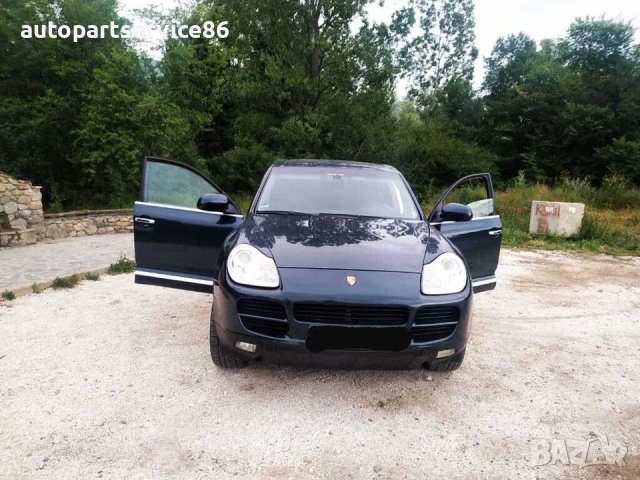 Колан задна дясна седалка за Porsche Cayenne 4.5 V8 (2005) 560981801, снимка 3 - Части - 54290577