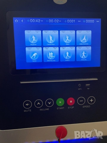 Багаща пътека Sportfit 101, снимка 9 - Фитнес уреди - 55164215
