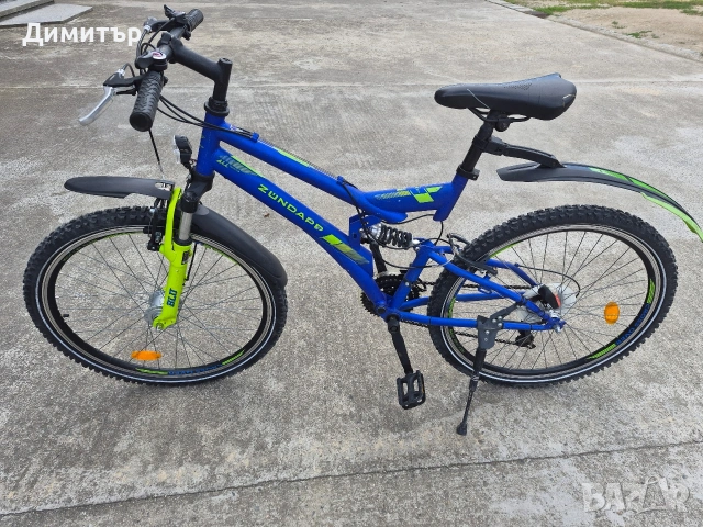 Zundapp 3.0 bike алуминиев велосипед 26 , снимка 11 - Велосипеди - 54933899