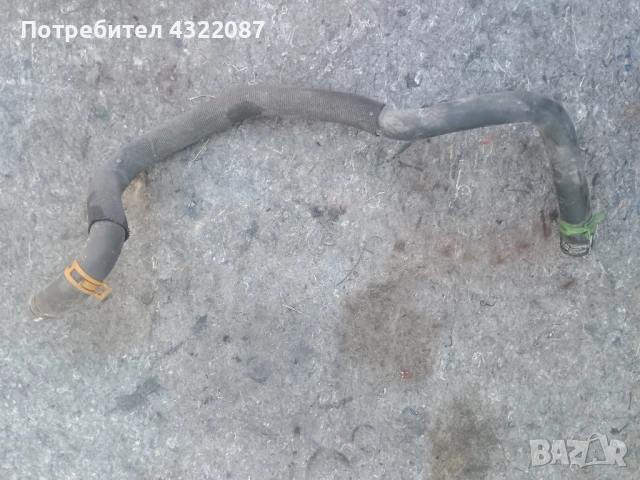 Водни съединения Рено Клио 2 1.5 ДЦИ 65к.с 2003г. / Renault Clio 2 1.5 DCI, снимка 7 - Части - 54491679
