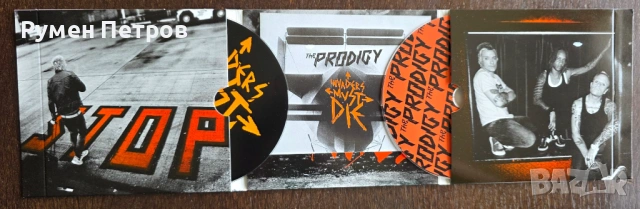 ЗА КОЛЕКЦИОНЕРИ ! CD + DVD Edition - THE PRODIGY -  Invaders Must Die !, снимка 3 - CD дискове - 54470449