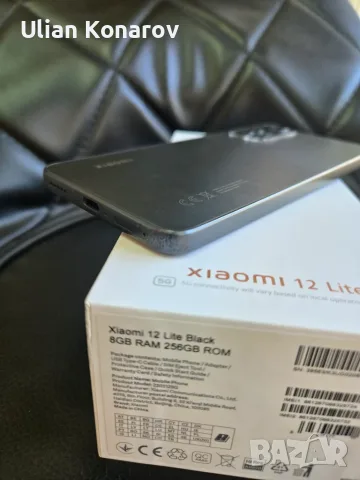 Xiaomi 12 lite 8/ 256gb, снимка 3 - Xiaomi - 55671532
