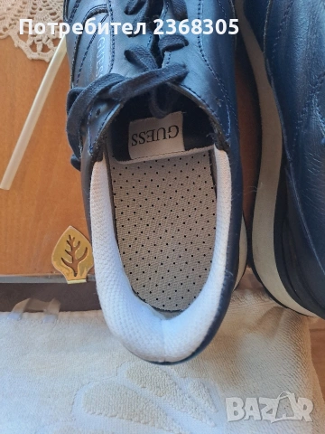 маратонки GUESS , снимка 6 - Маратонки - 50922650