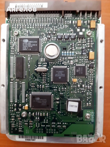 Seagate ST31720A Medalist 1600MB, снимка 2 - Твърди дискове - 55248683