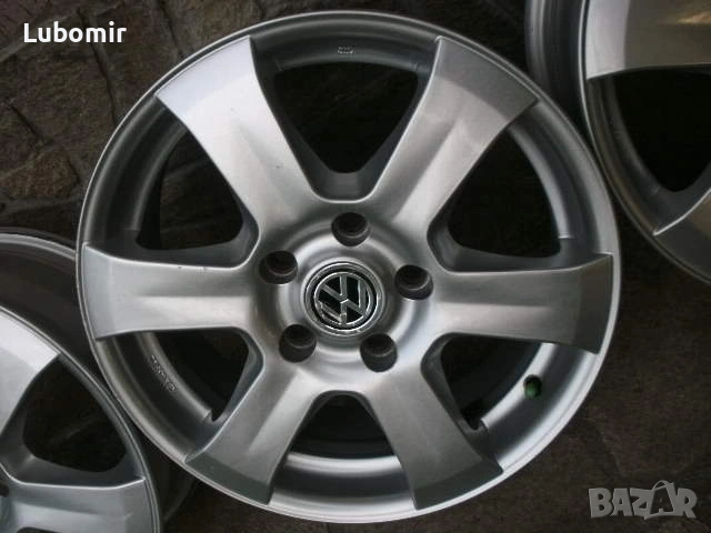16 цола 5 х 112 мм 4 бр лети джанти - Volkswagen,Seat,Skoda ! - Autec Germany !, снимка 7 - Гуми и джанти - 55179844