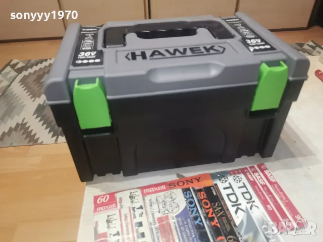КУФАР ЗА ИНСТРУМЕНТИ 3107261014, снимка 7 - Куфари с инструменти - 55483332