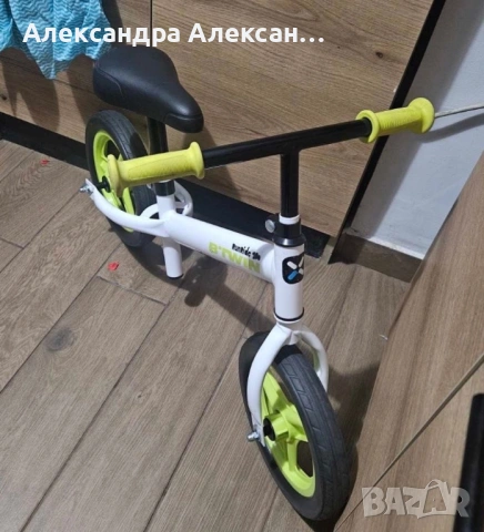 Баланс колело B.TWIN, снимка 2 - Столчета за кола и колело - 54413709