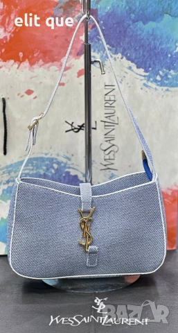 чанта yves saint laurent 