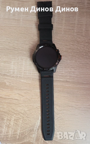 Ticwatch Atlas смарт чадовник, снимка 3 - Смарт гривни - 54704828