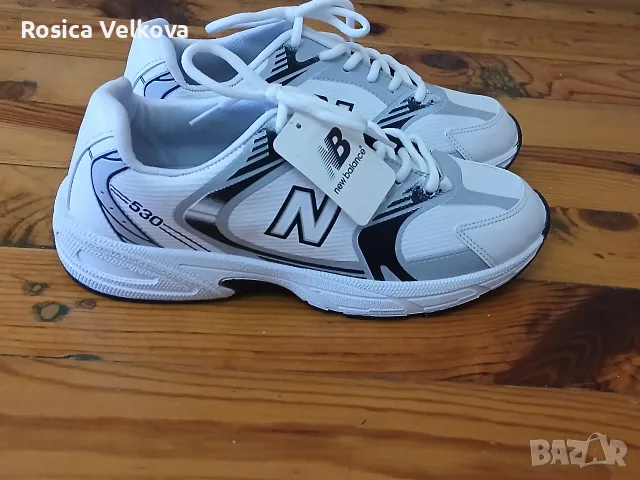 Маратонки NEW BALANCE 530 