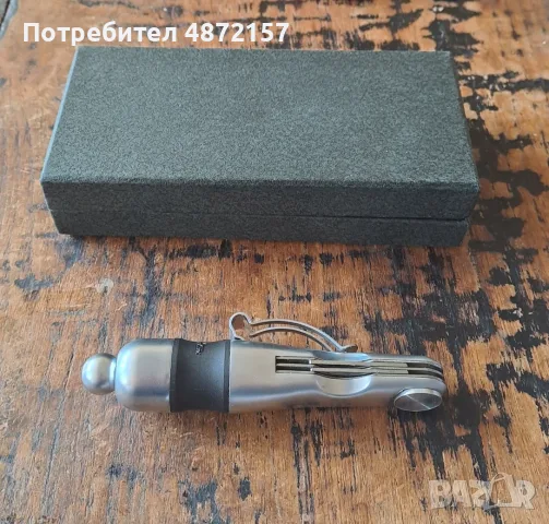 голф инструмент Marksman Марксман мултифункционален 4 в 1 в кутия