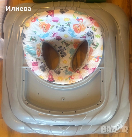 Уокър Fisher Price/Проходилка Moni, снимка 2 - Проходилки - 54045390