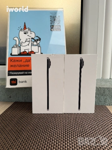 НОВ❗️512GB ⚠️ ГАРАНЦИЯ❗️ iPhone Air ❗️Лизинг от 33€/мес  ❗️Black , снимка 4 - Apple iPhone - 54849048