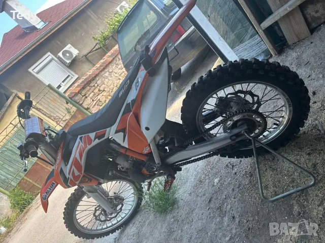 Продавам ktm 85 sx 2017, снимка 7 - Мотоциклети и мототехника - 55437057