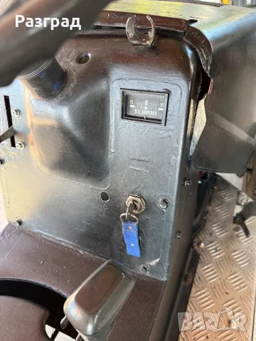 Тракторна косачка без косилен апарат briggs&stratton 12 кс, снимка 6 - Градинска техника - 55430999