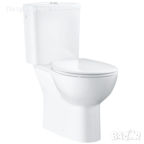 Моноблок Grohe Bau Ceramic - 2 броя нови