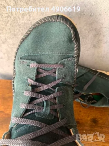 Оригинални Clarks Trigenic Flex (Vibram) – № 42.5 / Като нови, снимка 4 - Мокасини - 55605007