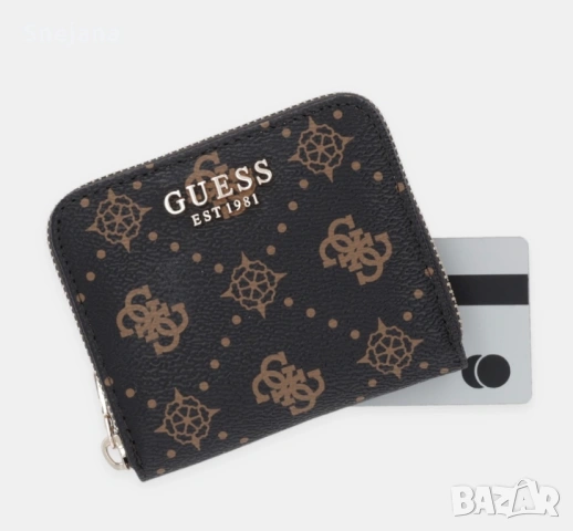 Чанти GUESS по 43€ от 147€, снимка 11 - Чанти - 54377651