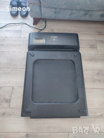 Ходеща Бягаща Пътечка Сгъваема Kingsmith A1 Pro Walking pad, снимка 3 - Фитнес уреди - 54720741