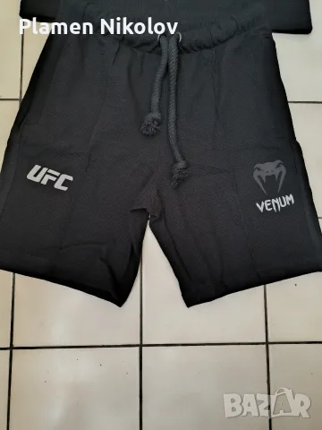 Тениска и къси панталони VENUM, снимка 9 - Спортни дрехи, екипи - 55506369