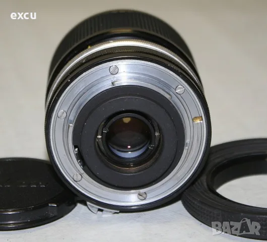 Обектив Zoom Nikkor Auto 43-86 F3.5, снимка 4 - Обективи и филтри - 55565144
