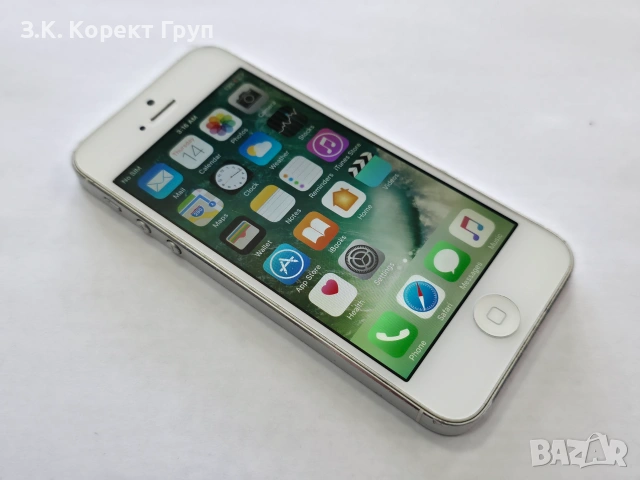 Apple iPhone 5s 16GB, снимка 8 - Apple iPhone - 55163170