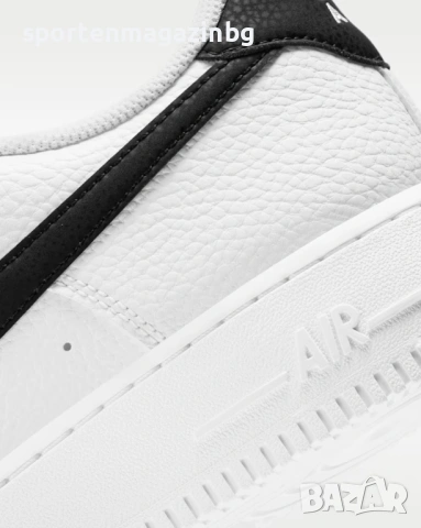 Мъжки кецове Nike Air Force 1 '07, снимка 8 - Кецове - 54793701