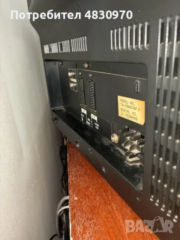 Panasonic Quintrix 100hz, снимка 2 - Телевизори - 55513260