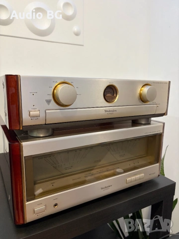 Technics SE-A7000 & SU-C7000, снимка 7 - Ресийвъри, усилватели, смесителни пултове - 54910103