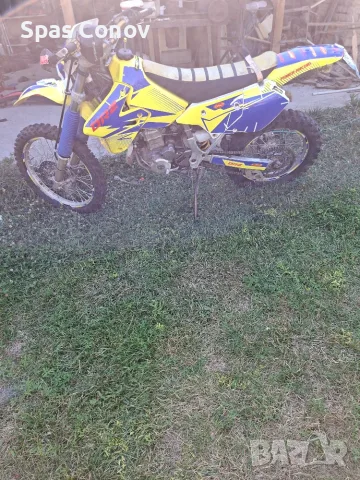 Suzuki DRZ Е 400, снимка 2 - Мотоциклети и мототехника - 55326123