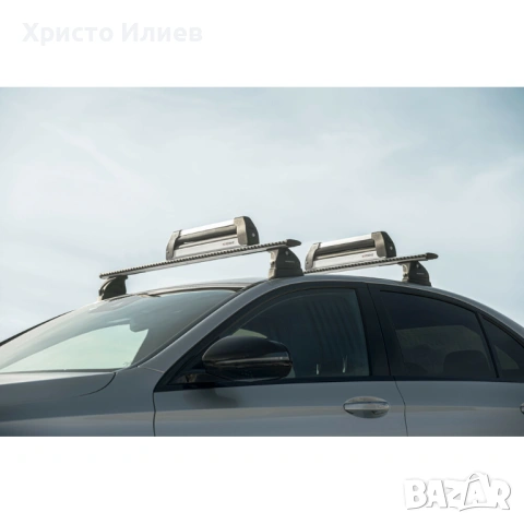Багажник за ски и сноуборд Nordrive - Nordic-King, снимка 4 - Аксесоари и консумативи - 54406218
