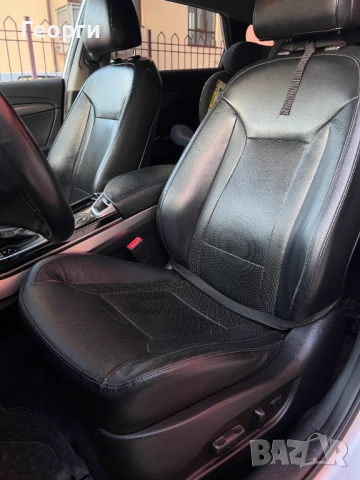 Hyundai I40 Комби, 1.7 CRDI - Дизел, снимка 10 - Автомобили и джипове - 54727644