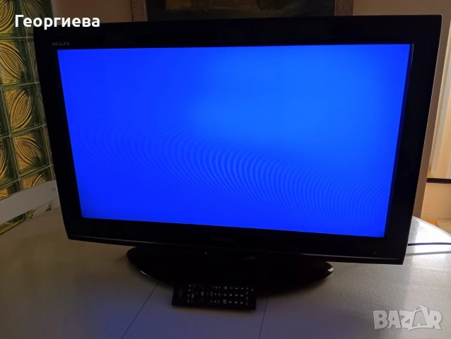 Телевизор Toshiba Regza в перфектно състояние Toshiba 80 см, 32 inch, снимка 2 - Телевизори - 55177638