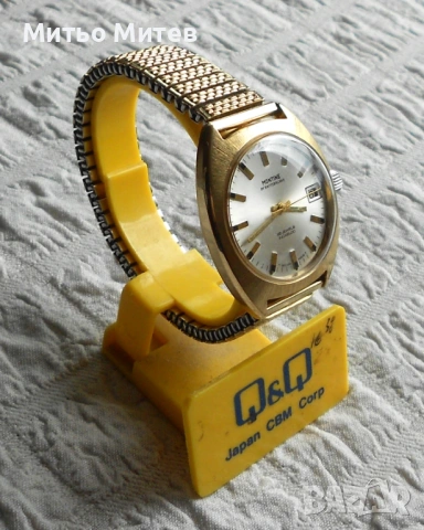 Montine автоматик, снимка 7 - Мъжки - 54485214