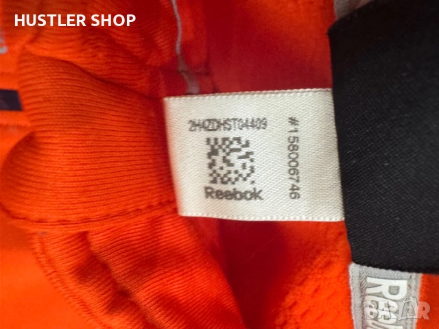 Мъжка блуза REEBOK PLAY DRY. Размер М, снимка 6 - Блузи - 54174733