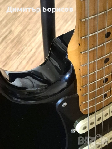 Fender Stratocaster ST-357V - Vintage '57 Reissue Japan 1986 MIJ "F-Series" FujiGen , снимка 9 - Китари - 54372703