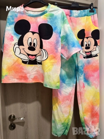 Нови дамски комплекти Мики