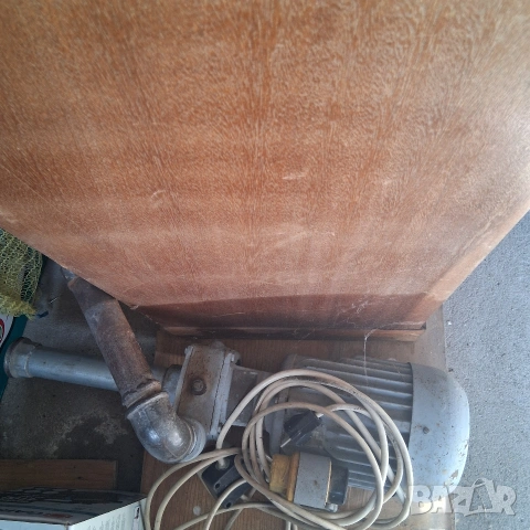 Помпа за вода Вида с тръба 10м и смукател клапан, снимка 3 - Водни помпи - 55275496