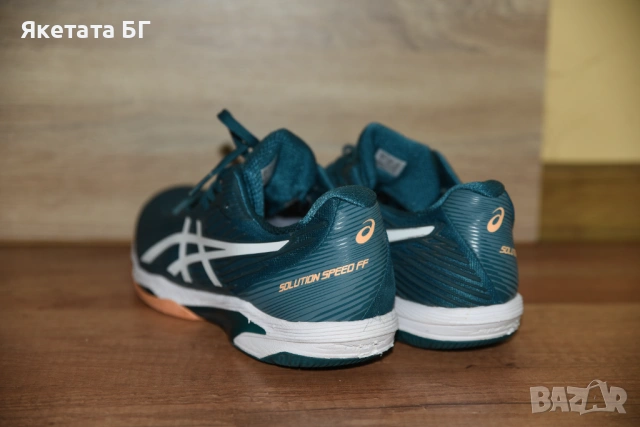 Asics оригинални маратонки размер 44, снимка 4 - Маратонки - 54737213