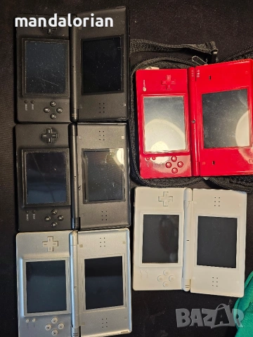 Nintendo Ds Lite, DSi за ремонт или части 