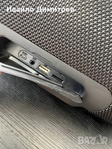 Голяма Bluetooth тонколона  BOOMBOX, снимка 4 - Тонколони - 54216564