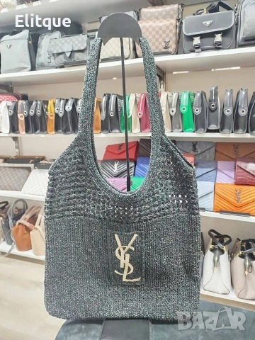 плажни чанти ysl saint laurent prada miu miu , снимка 10 - Чанти - 54372913