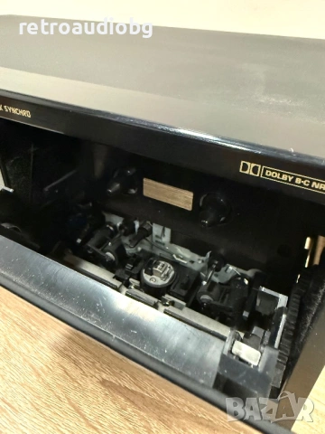 🔈Двукасетъчен дек PIONEER CT-W 701 R🔈, снимка 5 - Декове - 54487376