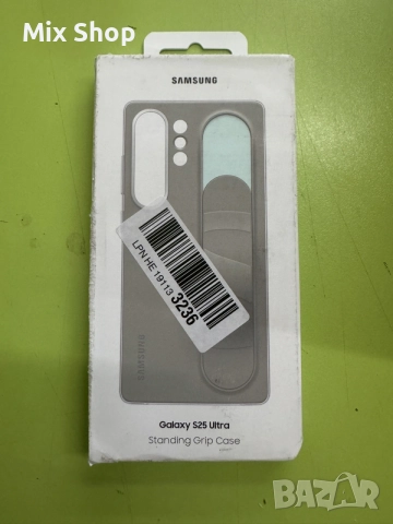 Нов Samsung Galaxy S25 ultra Grip калъф