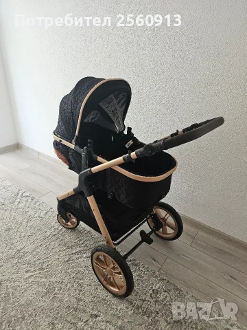 Бебешка количка , снимка 2 - Детски колички - 55408465