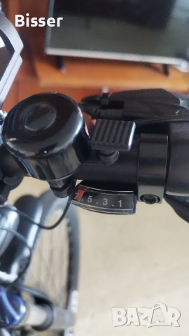 Електрическо колело Eleglide M1 250W - (E-Mountain bike), снимка 9 - Велосипеди - 55282246