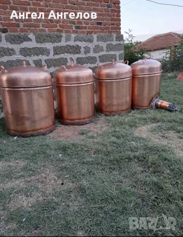 Казани за ракия, снимка 6 - Други - 55689581