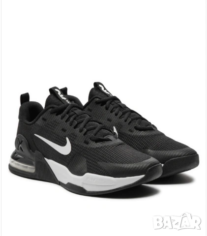 маратонки Nike Air Max Alpha Trainer 5 номер 44 ,5 , снимка 3 - Маратонки - 54196612