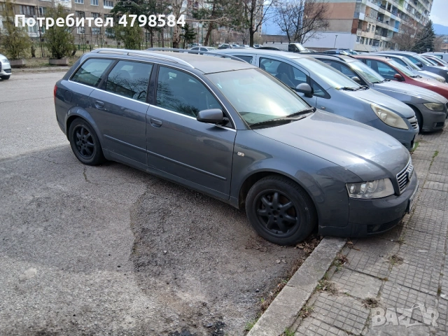Audi a4 1.9 tdi, снимка 2 - Автомобили и джипове - 54214265